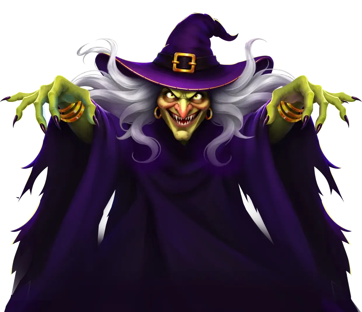 Secret of the Witch - hero character